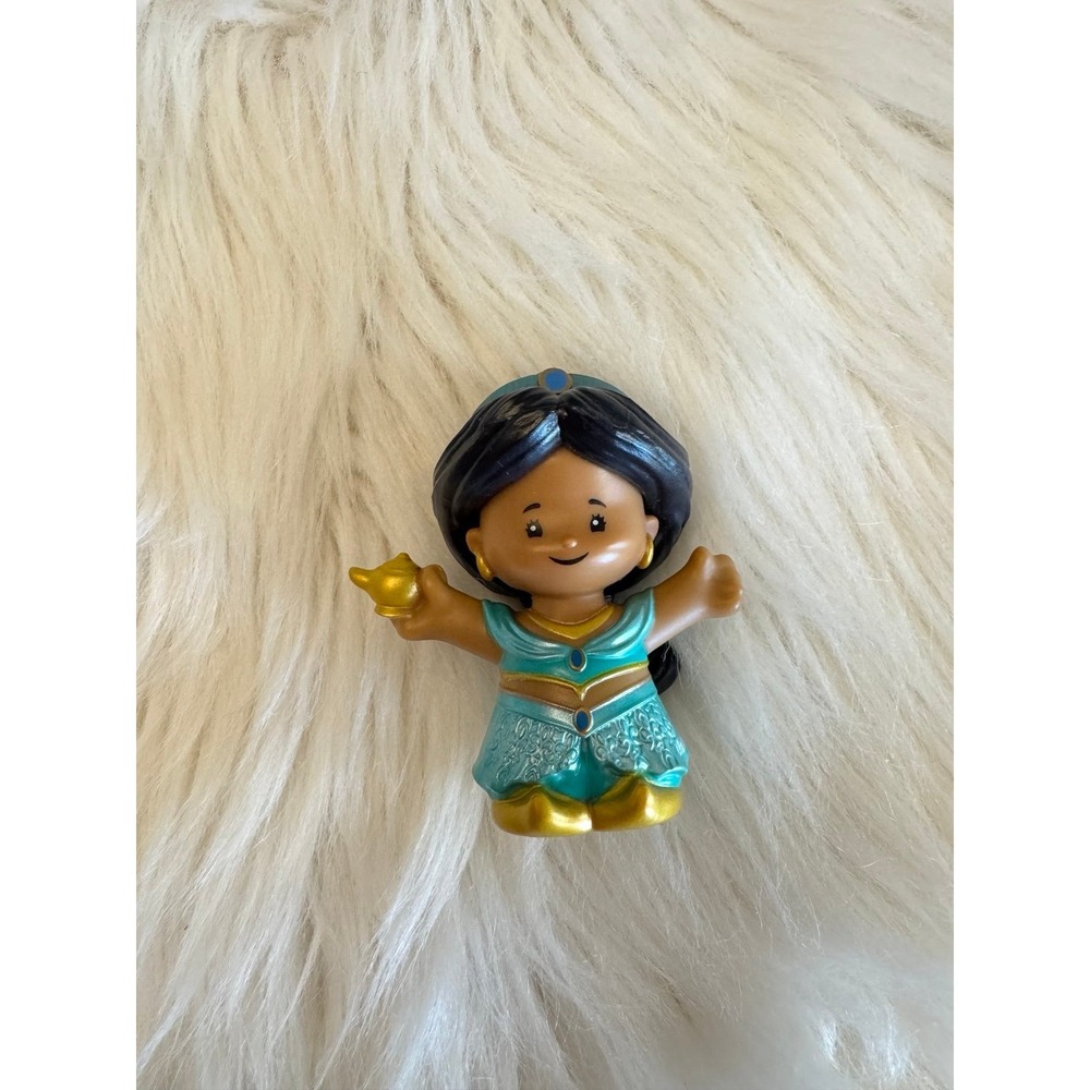 Little People Princess‎ Jasmin EUC
